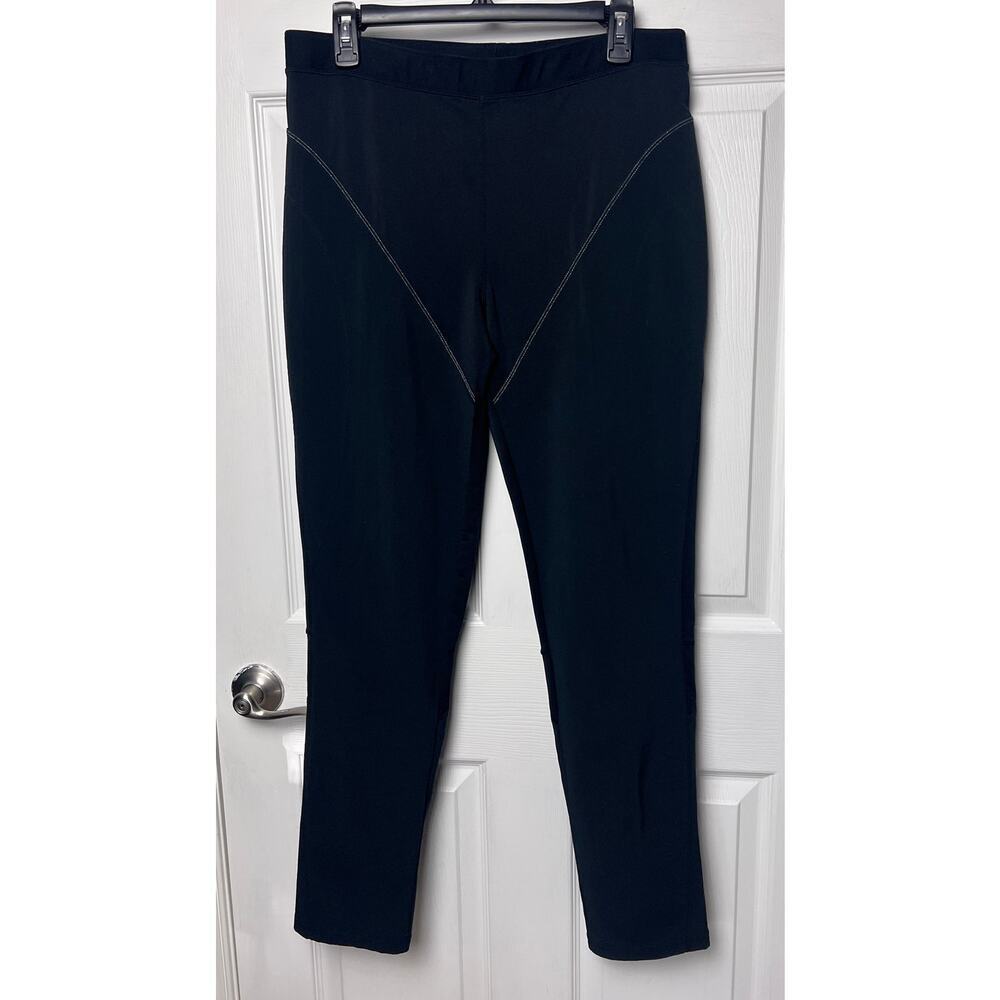 Nike Sphere Pro Women's Activewear Long Pants Zipper Ankles Size Large